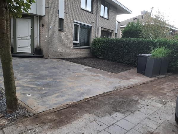 Grote foto voor al uw buiten vloer projecten diensten en vakmensen tuinmannen en stratenmakers