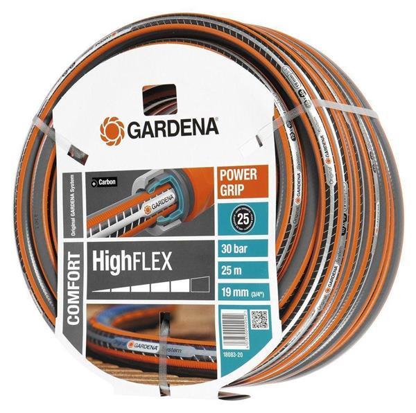 Grote foto gardena comfort highflex tuinslang 3 4 25 m tuin en terras overige tuin en terras