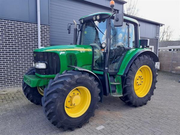 Grote foto john deere 6420s agrarisch tractoren