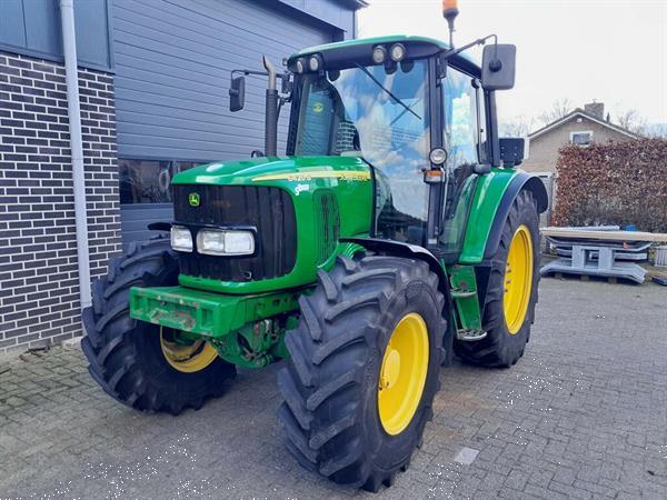 Grote foto john deere 6420s agrarisch tractoren