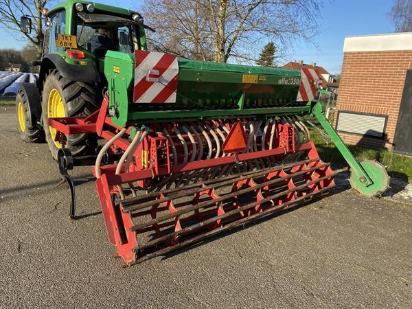 Grote foto vleugelschaar cultivator zaaibak agrarisch cultivators en woelers