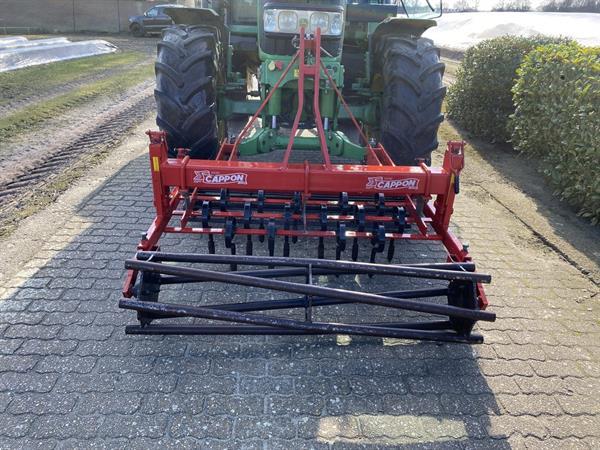 Grote foto front bedden cultivator agrarisch cultivators en woelers