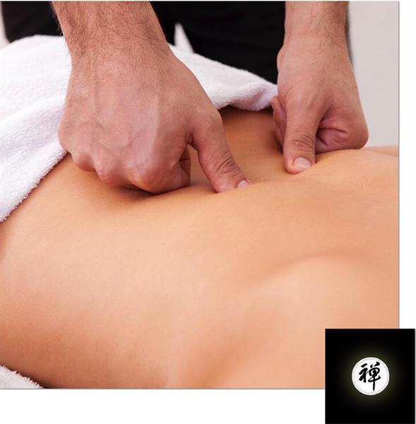 Grote foto zen massage japanese shiatsu osteopathy . diensten en vakmensen masseurs en massagesalons