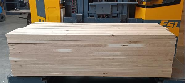 Grote foto 40x180 mm eiken planken geschaafd doe het zelf en verbouw hout en planken