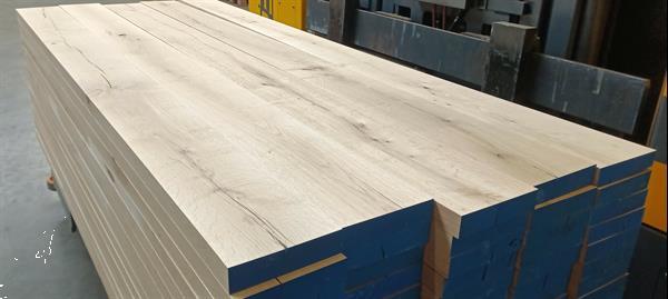 Grote foto 40x180 mm eiken planken geschaafd doe het zelf en verbouw hout en planken
