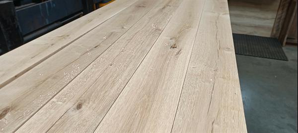 Grote foto 40x180 mm eiken planken geschaafd doe het zelf en verbouw hout en planken