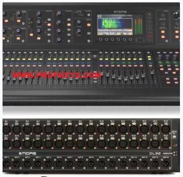 Grote foto studioapparatuur digitale mixers audio interface muziek en instrumenten overige muziek en instrumenten