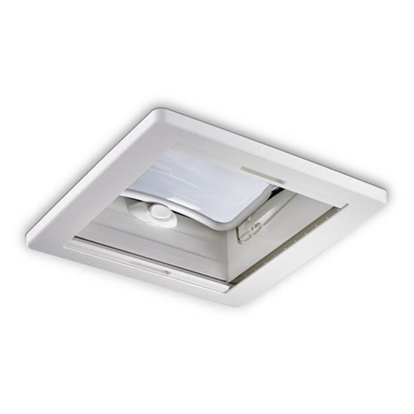 Grote foto dometic mini heki style 25 42mm zonder ventilatie caravans en kamperen caravan accessoires