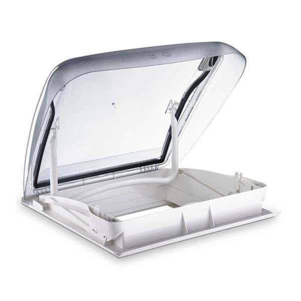 Grote foto dometic mini heki style 25 42mm zonder ventilatie caravans en kamperen caravan accessoires