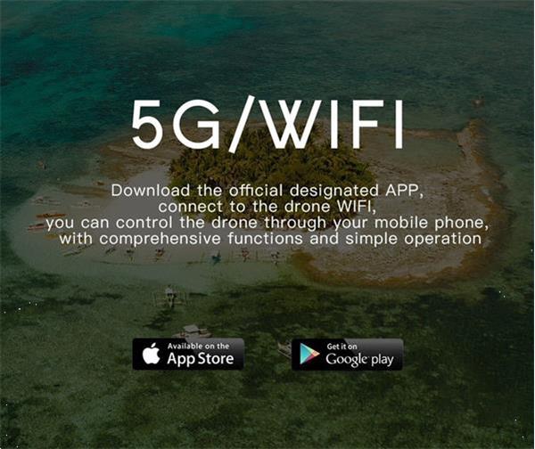 Grote foto luxwallet libra 36km h 229 gram wifi gps 4k drone 2m verzamelen overige verzamelingen