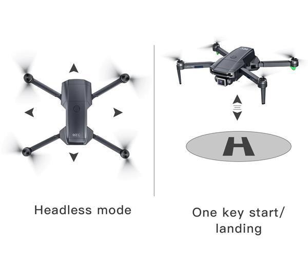 Grote foto luxwallet libra 36km h 229 gram wifi gps 4k drone 2m verzamelen overige verzamelingen