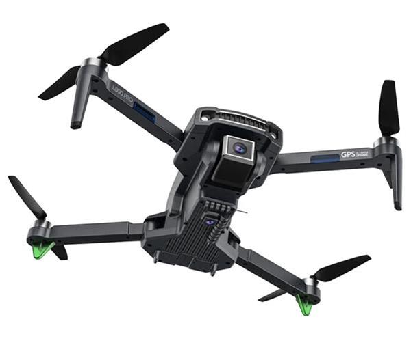 Grote foto luxwallet libra 36km h 229 gram wifi gps 4k drone 2m verzamelen overige verzamelingen