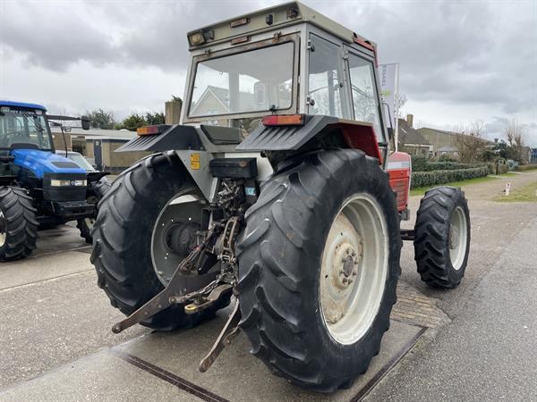 Grote foto massey ferguson 399 agrarisch tractoren