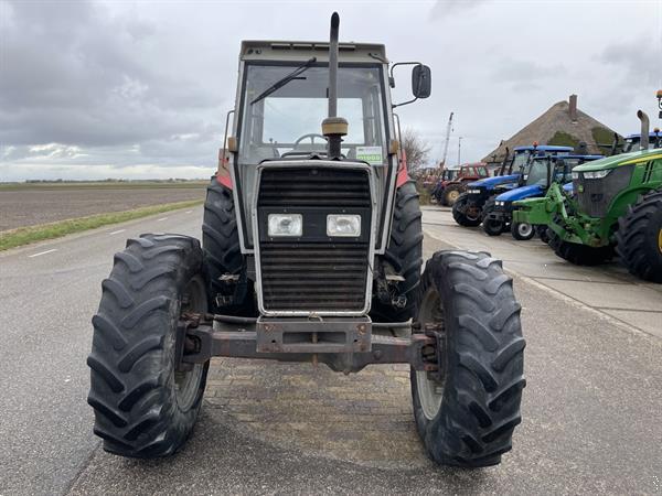 Grote foto massey ferguson 399 agrarisch tractoren