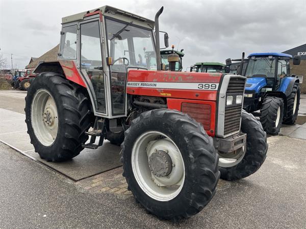 Grote foto massey ferguson 399 agrarisch tractoren