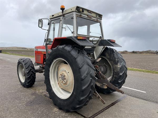 Grote foto massey ferguson 399 agrarisch tractoren