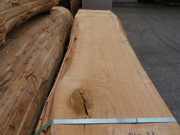 Grote foto gedroogd eiken boomstambladen doe het zelf en verbouw hout en planken