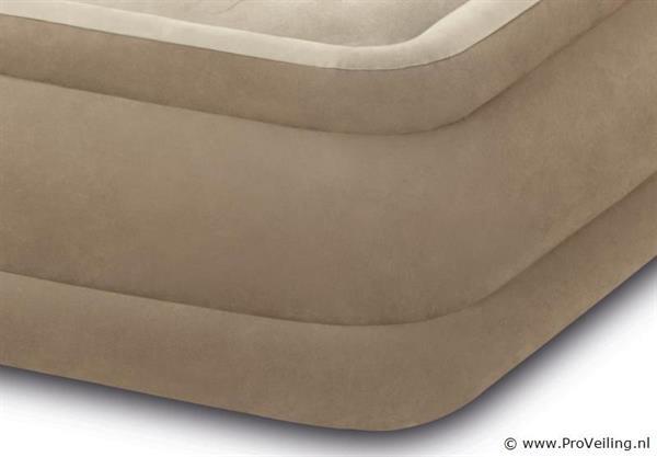 Grote foto online veiling intex ultra plush luchtbed 2 persoons 1... caravans en kamperen tenten
