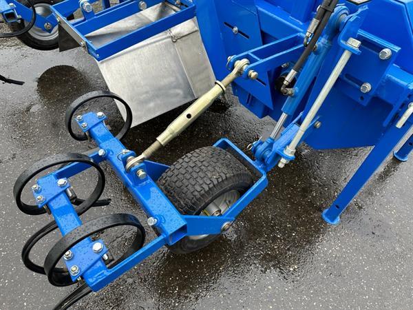 Grote foto imants irf ii aspergefrees agrarisch akkerbouw