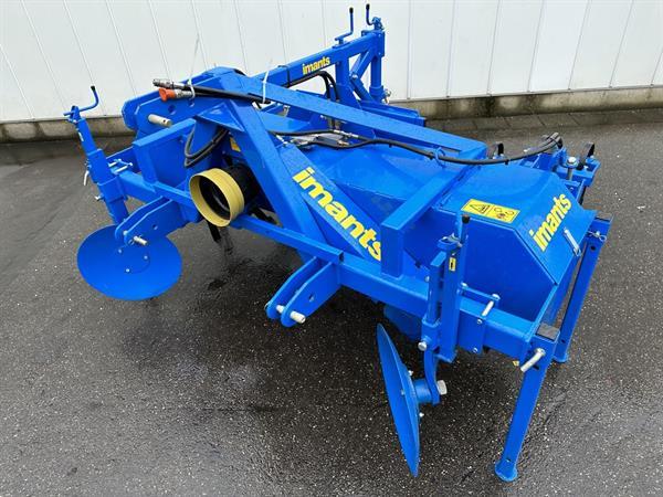 Grote foto imants irf ii aspergefrees agrarisch akkerbouw