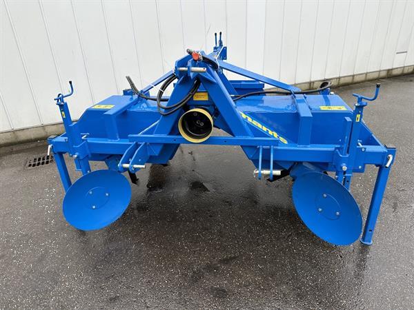 Grote foto imants irf ii aspergefrees agrarisch akkerbouw