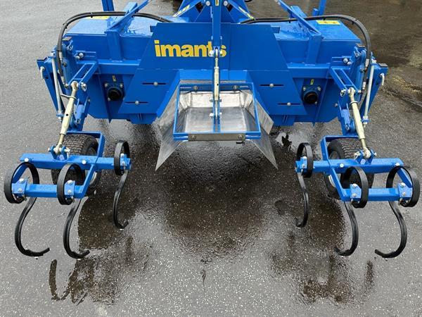 Grote foto imants irf ii aspergefrees agrarisch akkerbouw