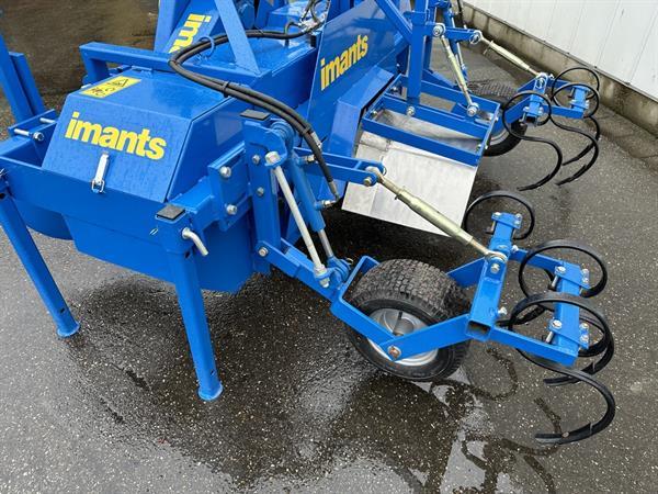 Grote foto imants irf ii aspergefrees agrarisch akkerbouw