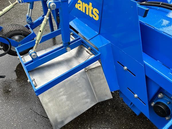 Grote foto imants irf ii aspergefrees agrarisch akkerbouw