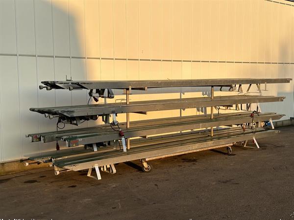 Grote foto javo 15 cm plantentransportband agrarisch tuinbouw