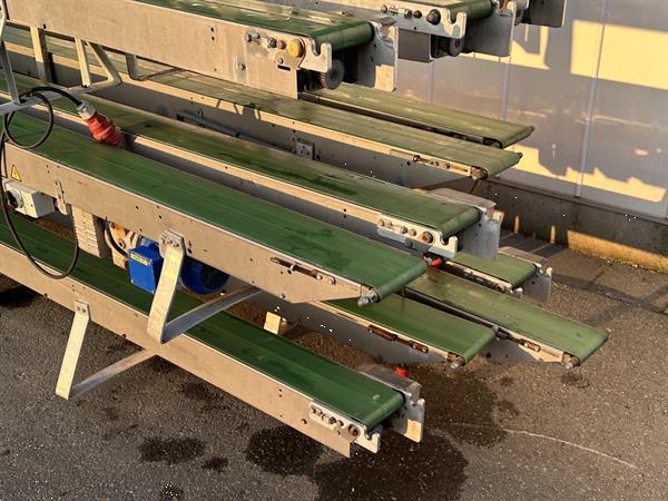 Grote foto javo 15 cm plantentransportband agrarisch tuinbouw