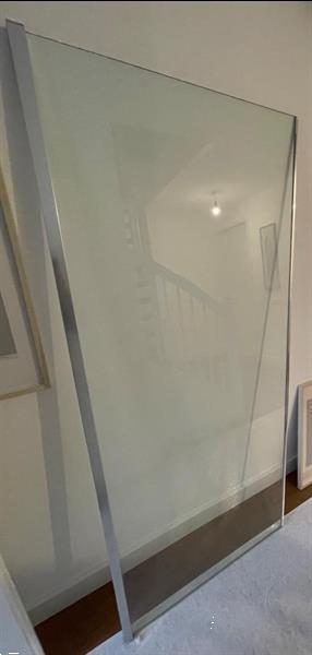 Grote foto doucheafscheiding novellini huis en inrichting douche