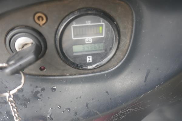 Grote foto vs 21090 elektrische triplex stapelaar linde l14 freelift doe het zelf en verbouw hefwerktuigen
