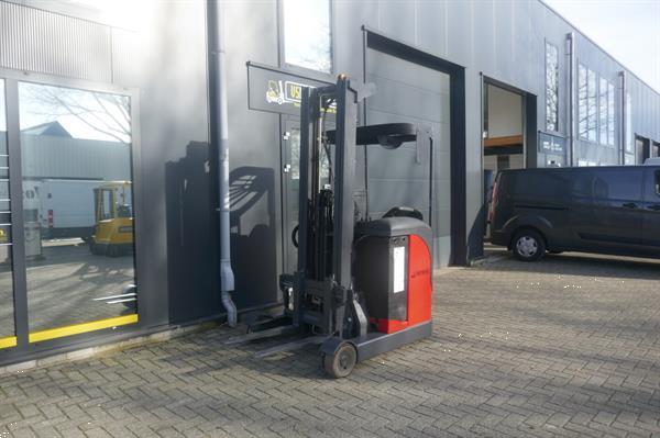 Grote foto vs 21093 triplex reachtruck linde r10 sideshift freelift doe het zelf en verbouw hefwerktuigen