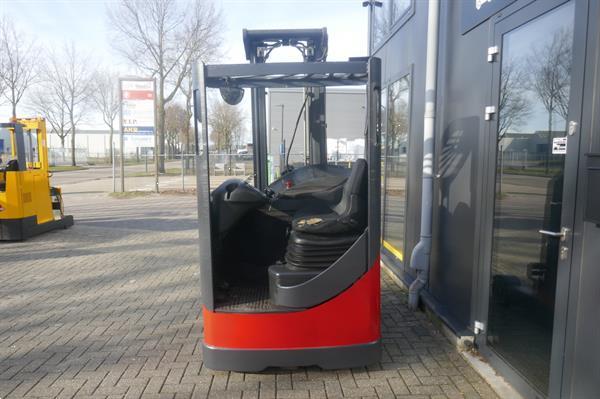 Grote foto vs 21093 triplex reachtruck linde r10 sideshift freelift doe het zelf en verbouw hefwerktuigen