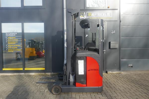 Grote foto vs 21093 triplex reachtruck linde r10 sideshift freelift doe het zelf en verbouw hefwerktuigen