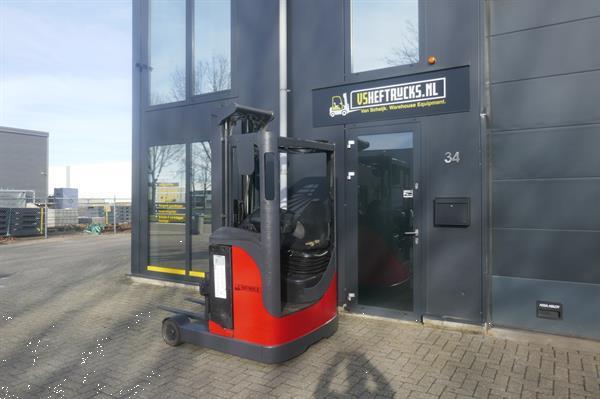 Grote foto vs 21093 triplex reachtruck linde r10 sideshift freelift doe het zelf en verbouw hefwerktuigen