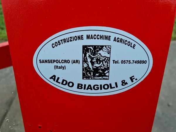 Grote foto aldo biagiolie diepwoeler agrarisch cultivators en woelers
