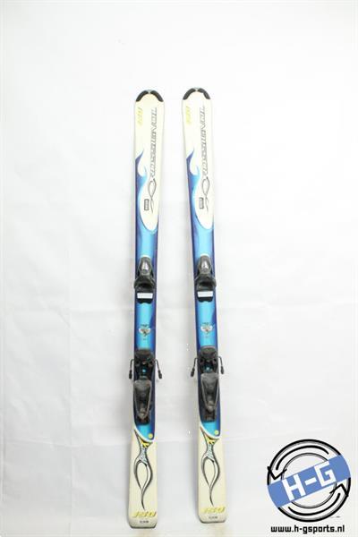 Grote foto hergebruikte tweedehands ski rossignol rocx 150 sport en fitness ski n en langlaufen