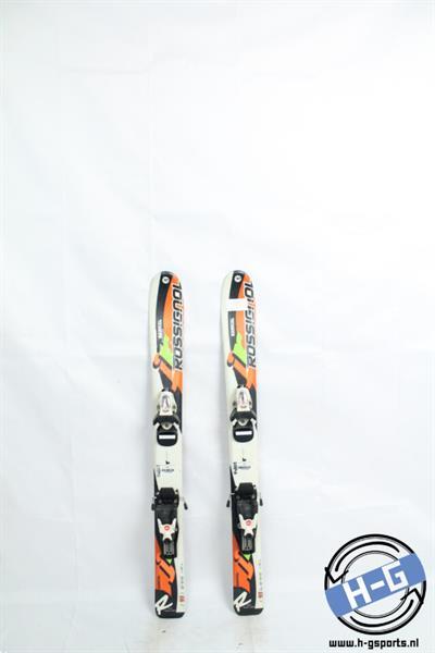Grote foto hergebruikte tweedehands ski rossignol radical jr 93 sport en fitness ski n en langlaufen