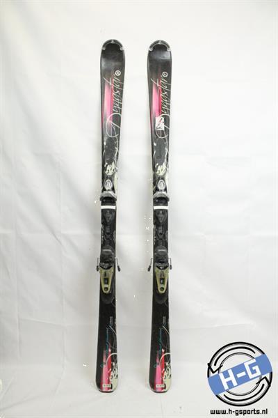 Grote foto hergebruikte tweedehands ski dynastar exclusive limited 163 sport en fitness ski n en langlaufen