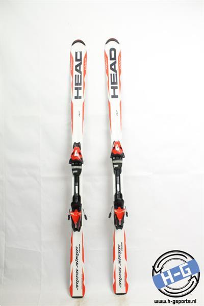 Grote foto hergebruikte tweedehands ski head supershape 10 157 sport en fitness ski n en langlaufen