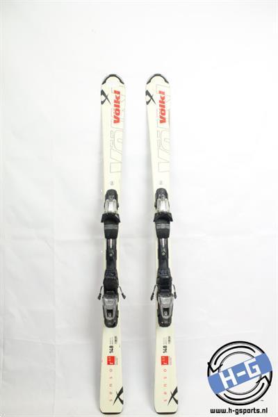 Grote foto hergebruikte tweedehands ski volkl sensor 148 sport en fitness ski n en langlaufen