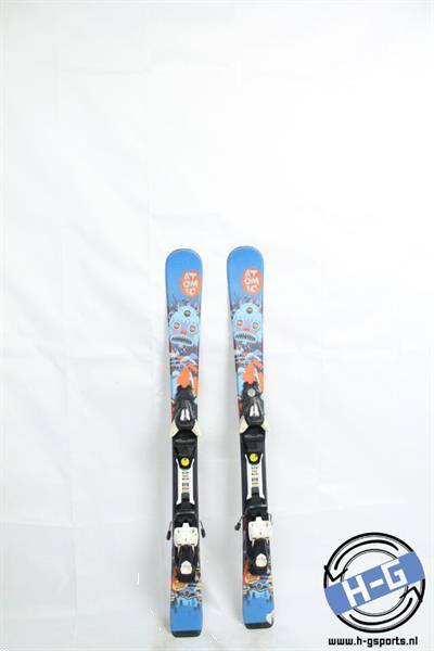 Grote foto hergebruikte tweedehands ski atomic orange beast 100 sport en fitness ski n en langlaufen