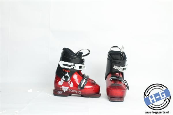 Grote foto hergebruikte tweedehands skischoenen tecnopro t50 18mp 27eu sport en fitness ski n en langlaufen