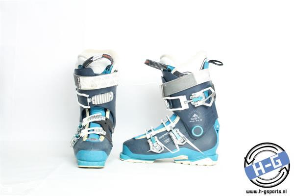 Grote foto hergebruikte tweedehands skischoenen salomon quest pro 90w 24mp 38eu sport en fitness ski n en langlaufen
