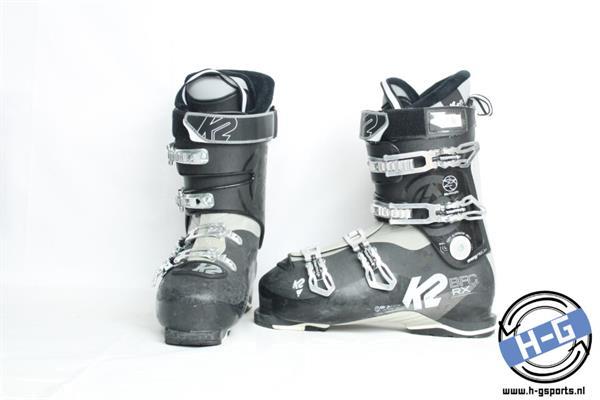 Grote foto hergebruikte tweedehands skischoenen k2 bfc rx 30.5mp 46eu sport en fitness ski n en langlaufen