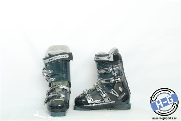 Grote foto hergebruikte tweedehands skischoenen rossignol bandit 24.5mp 38.5eu sport en fitness ski n en langlaufen