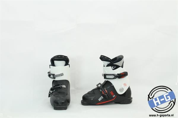 Grote foto hergebruikte tweedehands skischoenen wedze team 35 22mp 35eu sport en fitness ski n en langlaufen