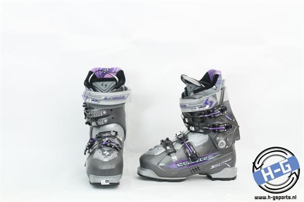 Grote foto hergebruikte tweedehands skischoenen lowa sc rtl lady 23.5mp 37eu sport en fitness ski n en langlaufen