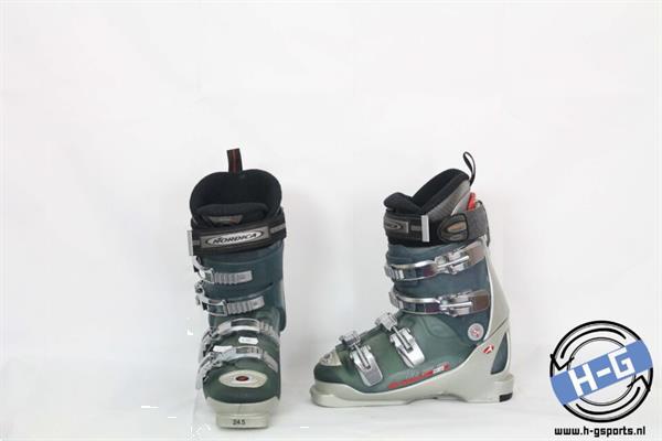Grote foto hergebruikte tweedehands skischoenen nordica w52w 24.5mp 38.5eu sport en fitness ski n en langlaufen